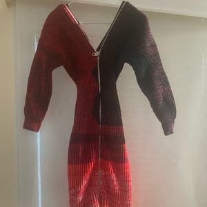 COPY - Wool dress. Never worn, quality wool fabric !